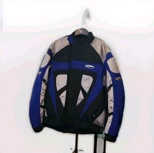 Nitro XL Motorcycle jacket gore-tex Armor with liner